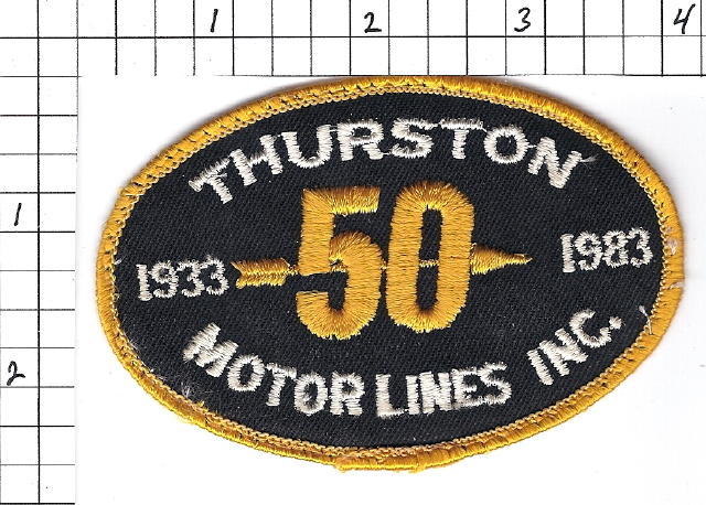 thurston motor lines a50